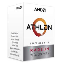 سی پی یو ای ام دی مدل Athlon 200GE  با فرکانس 3.2 گیگاهرتز